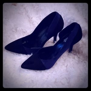 Charlotte russe heels sz 8